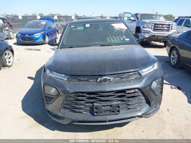 Chevrolet Trailblazer Rs 2023 KL79MUSL6PB026057 Image 12