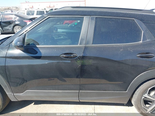 Chevrolet Trailblazer Rs 2023 KL79MUSL6PB026057 Image 14