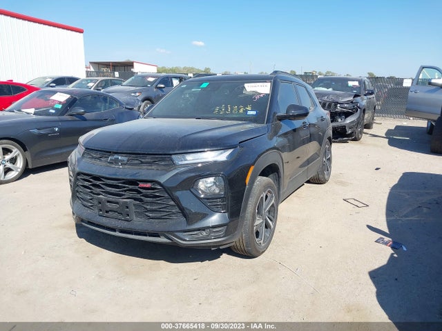 Chevrolet Trailblazer Rs 2023 KL79MUSL6PB026057 Image 2
