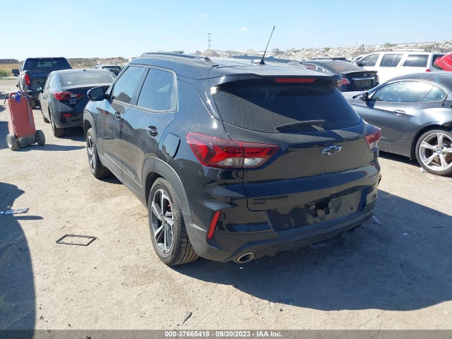 Chevrolet Trailblazer Rs 2023 KL79MUSL6PB026057 Image 3