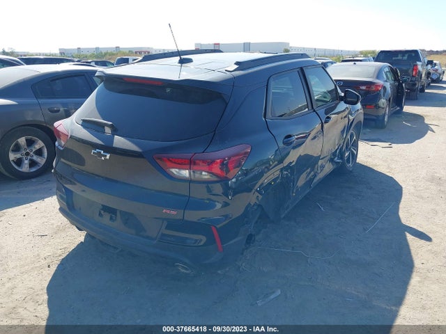 Chevrolet Trailblazer Rs 2023 KL79MUSL6PB026057 Image 4
