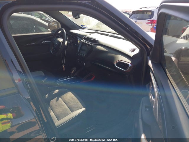 Chevrolet Trailblazer Rs 2023 KL79MUSL6PB026057 Image 5