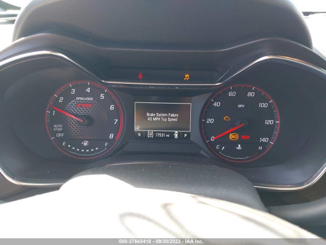 Chevrolet Trailblazer Rs 2023 KL79MUSL6PB026057 Image 7