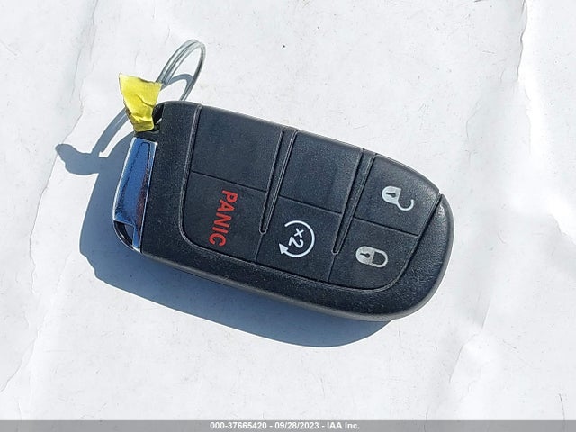 Jeep Compass Latitude W/sun/wheel Pkg 2018 3C4NJCBB4JT486853 Image 11
