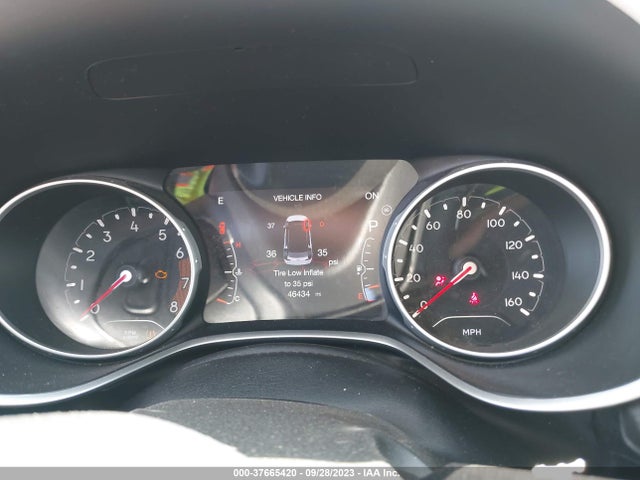 Jeep Compass Latitude W/sun/wheel Pkg 2018 3C4NJCBB4JT486853 Image 7