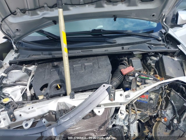 2015 TOYOTA COROLLA L/LE/S/S PLUS/LE PLUS VIN: 2T1BURHEXFC456118