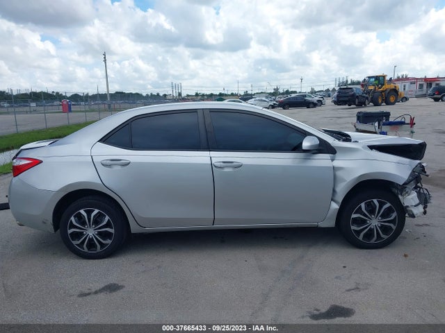 Toyota Corolla L/le/s/s Plus/le Plus 2015 2T1BURHEXFC456118 Image 13