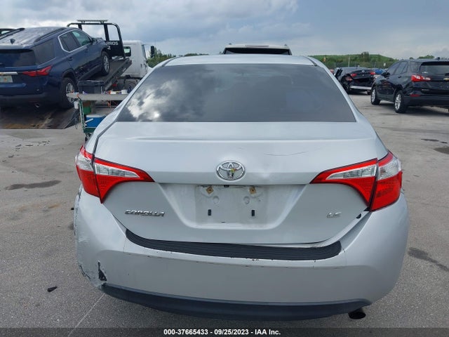 Toyota Corolla L/le/s/s Plus/le Plus 2015 2T1BURHEXFC456118 Image 16