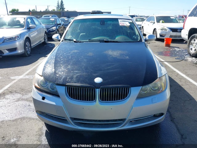 2008 BMW 3 SERIES 335I VIN: WBAVB73518KY63290