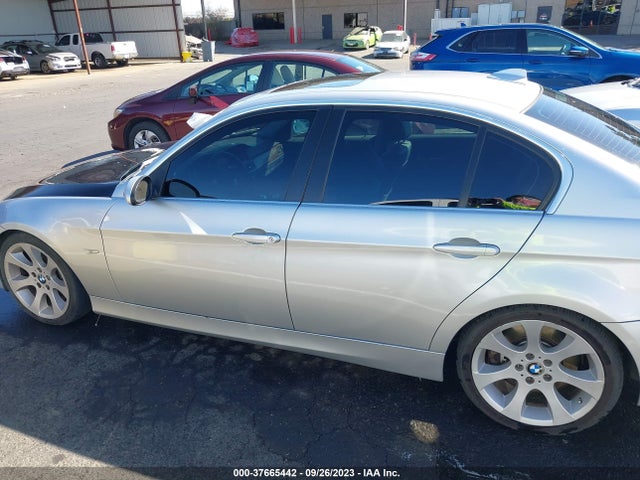 2008 BMW 3 SERIES 335I VIN: WBAVB73518KY63290