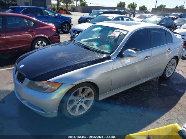 2008 BMW 3 SERIES 335I VIN: WBAVB73518KY63290