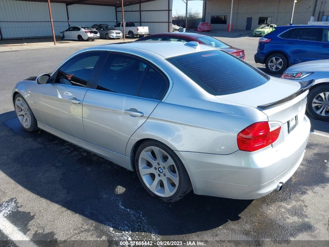 2008 BMW 3 SERIES 335I VIN: WBAVB73518KY63290