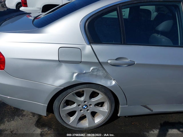 2008 BMW 3 SERIES 335I VIN: WBAVB73518KY63290