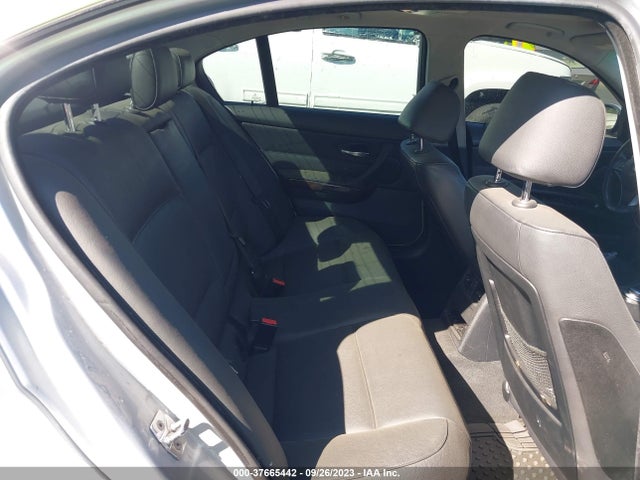 2008 BMW 3 SERIES 335I VIN: WBAVB73518KY63290