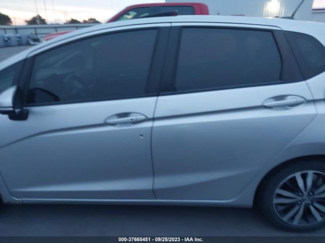 3HGGK5H98GM704318 Honda Fit Ex-l