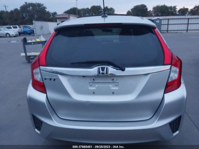 3HGGK5H98GM704318 Honda Fit Ex-l