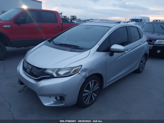 3HGGK5H98GM704318 Honda Fit Ex-l