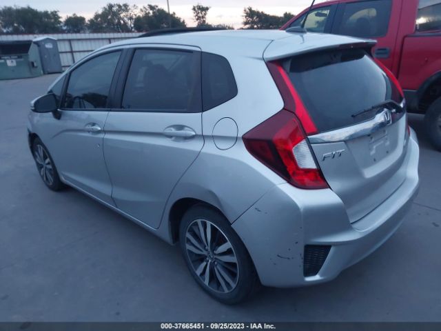 3HGGK5H98GM704318 Honda Fit Ex-l
