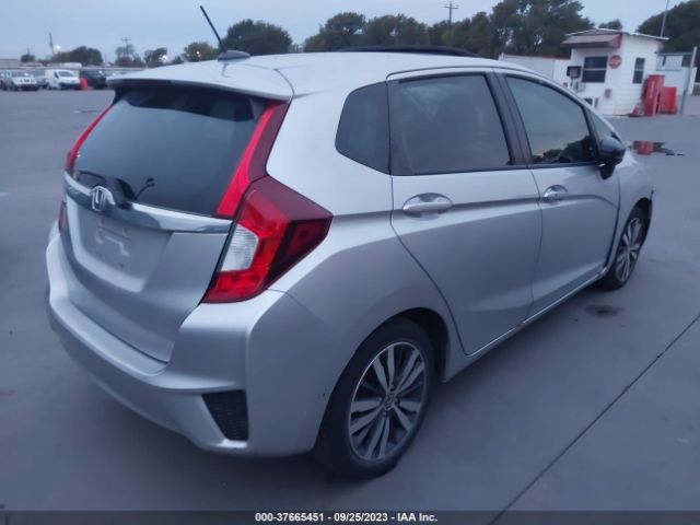 3HGGK5H98GM704318 Honda Fit Ex-l