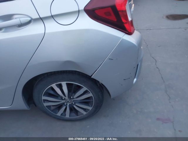 3HGGK5H98GM704318 Honda Fit Ex-l