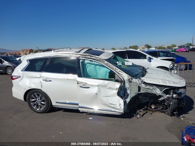 5N1AL0MN1FC554863 Infiniti QX60