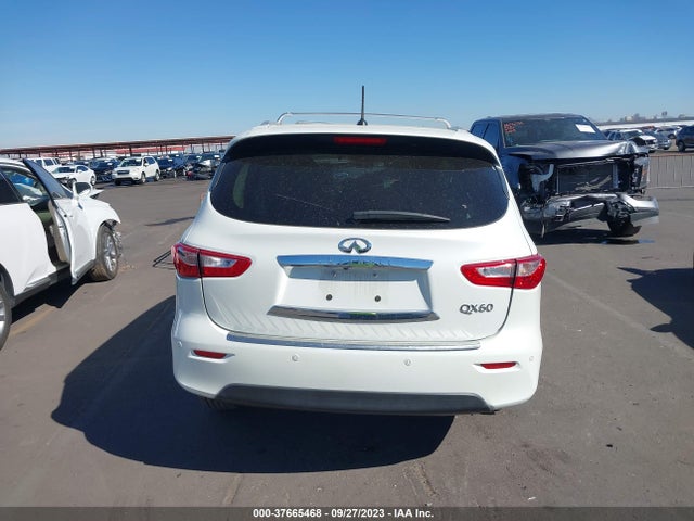 5N1AL0MN1FC554863 Infiniti QX60