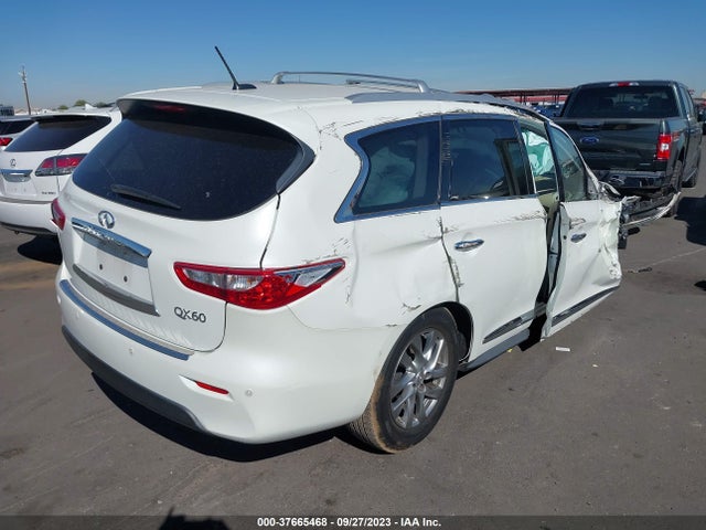 5N1AL0MN1FC554863 Infiniti QX60