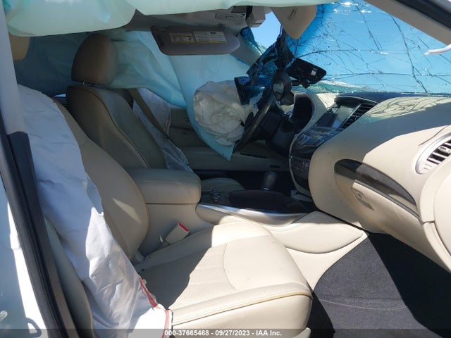 5N1AL0MN1FC554863 Infiniti QX60