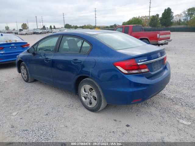 19XFB2F50EE216612 Honda Civic Sedan Lx