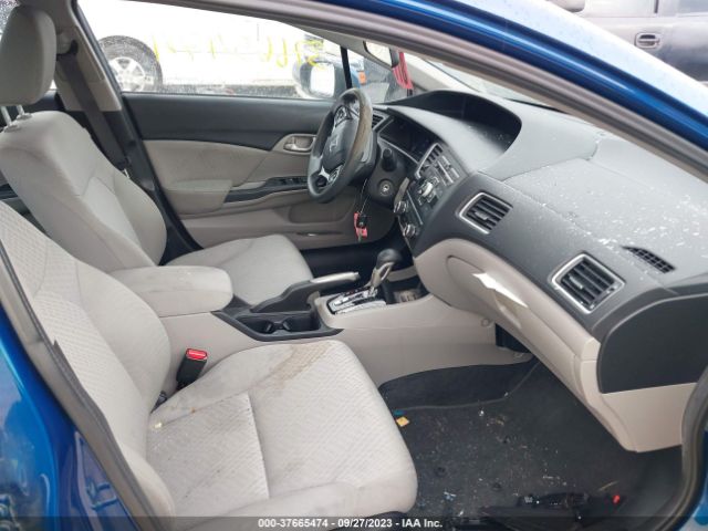 19XFB2F50EE216612 Honda Civic Sedan Lx