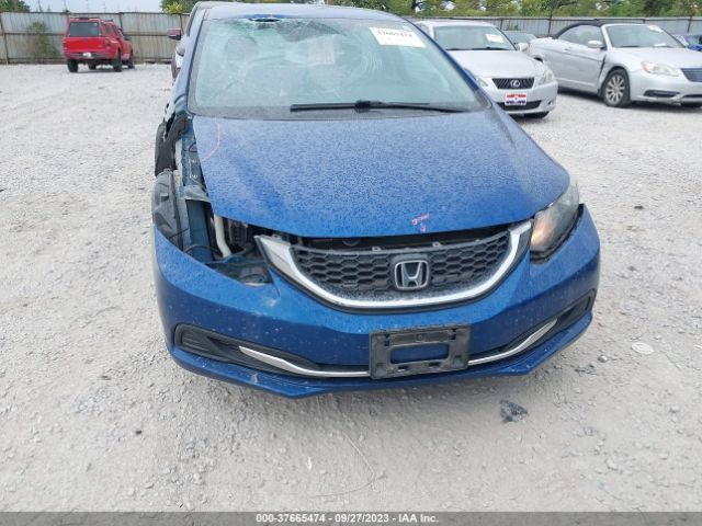 19XFB2F50EE216612 Honda Civic Sedan Lx
