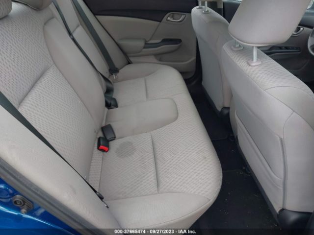 19XFB2F50EE216612 Honda Civic Sedan Lx