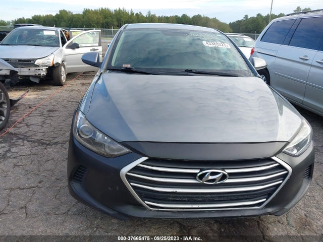 Hyundai ELANTRA SE 2018 KMHD74LF2JU595220 Image 12