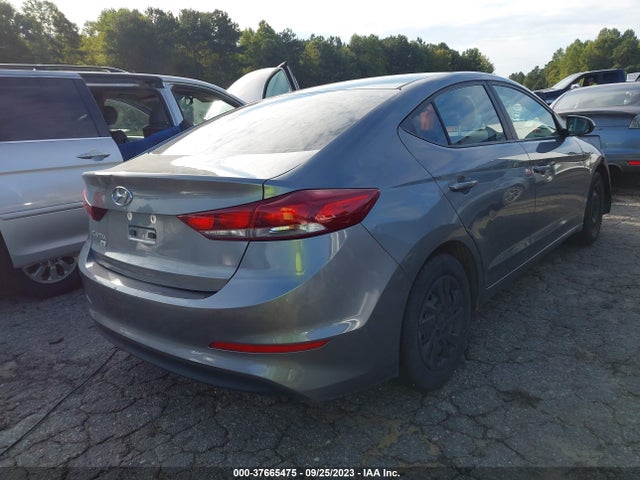 Hyundai ELANTRA SE 2018 KMHD74LF2JU595220 Image 4