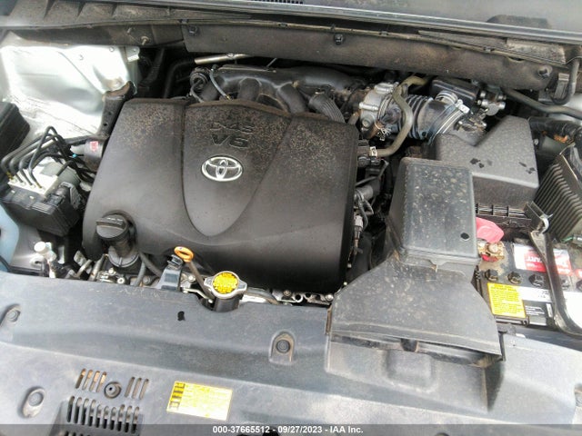 Toyota Highlander Xle/se 2017 5TDJZRFH6HS423928 Image 10