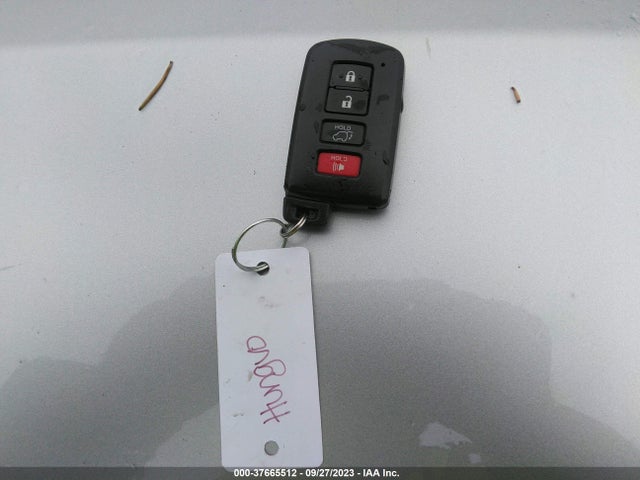 Toyota Highlander Xle/se 2017 5TDJZRFH6HS423928 Image 11