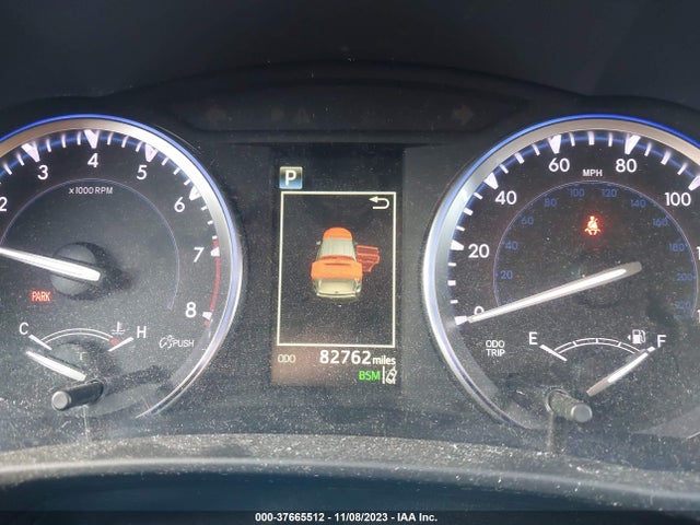 Toyota Highlander Xle/se 2017 5TDJZRFH6HS423928 Image 7