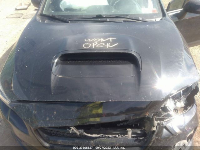 JF1VA1L63G9832517 Subaru Wrx Limited