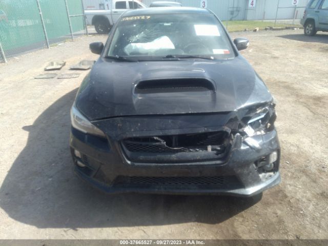 JF1VA1L63G9832517 Subaru Wrx Limited