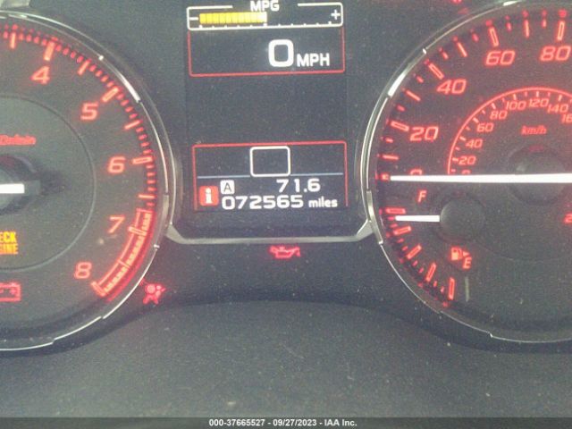 JF1VA1L63G9832517 Subaru Wrx Limited