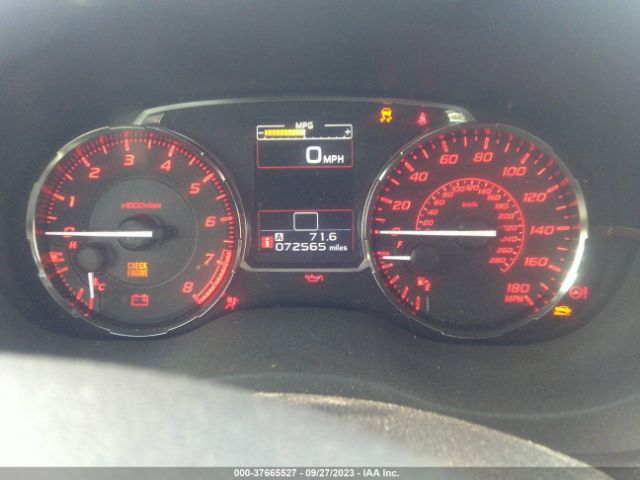 JF1VA1L63G9832517 Subaru Wrx Limited