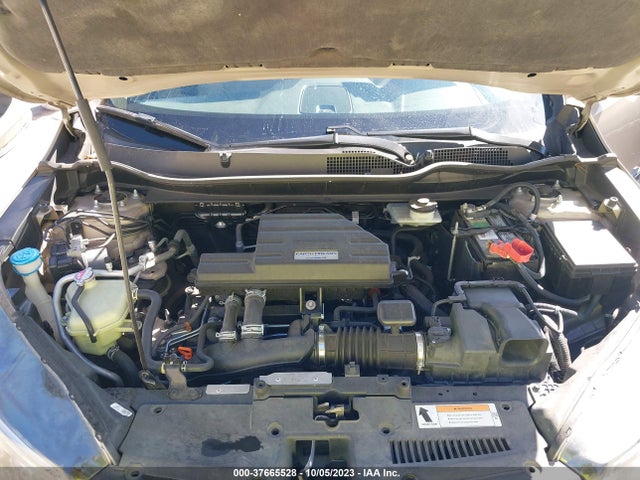 Honda CR-V EX 2017 5J6RW1H59HL008839 Image 10