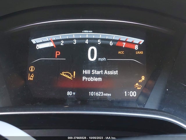 Honda CR-V EX 2017 5J6RW1H59HL008839 Image 16