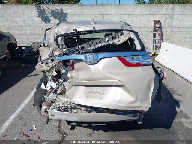 Honda CR-V EX 2017 5J6RW1H59HL008839 Image 17