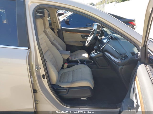 Honda CR-V EX 2017 5J6RW1H59HL008839 Image 5