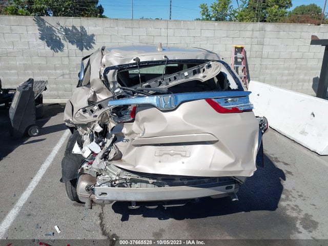 Honda CR-V EX 2017 5J6RW1H59HL008839 Image 6