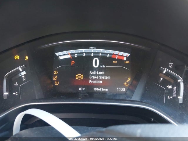Honda CR-V EX 2017 5J6RW1H59HL008839 Image 7
