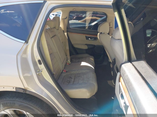 Honda CR-V EX 2017 5J6RW1H59HL008839 Image 8