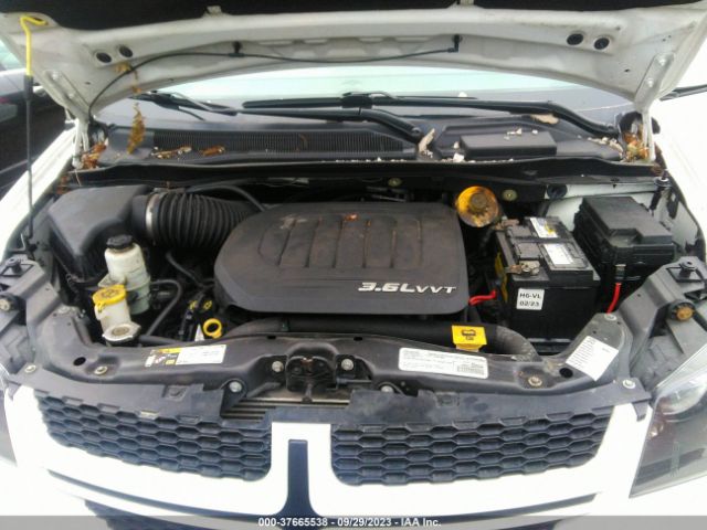 2C4RDGEG4HR842934 Dodge Grand Caravan Gt