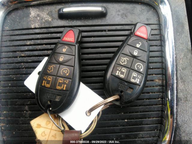 2C4RDGEG4HR842934 Dodge Grand Caravan Gt